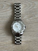 Sector 255 Chronograph Herrenuhr Silber - Edelstahl