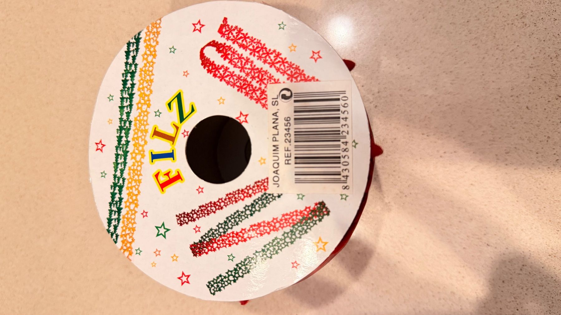 Tutte le decorazioni: Weihnachtsdekorationsband – Nuovo (secondo la descrizione) da Würenlos venduto da JRP_71 2