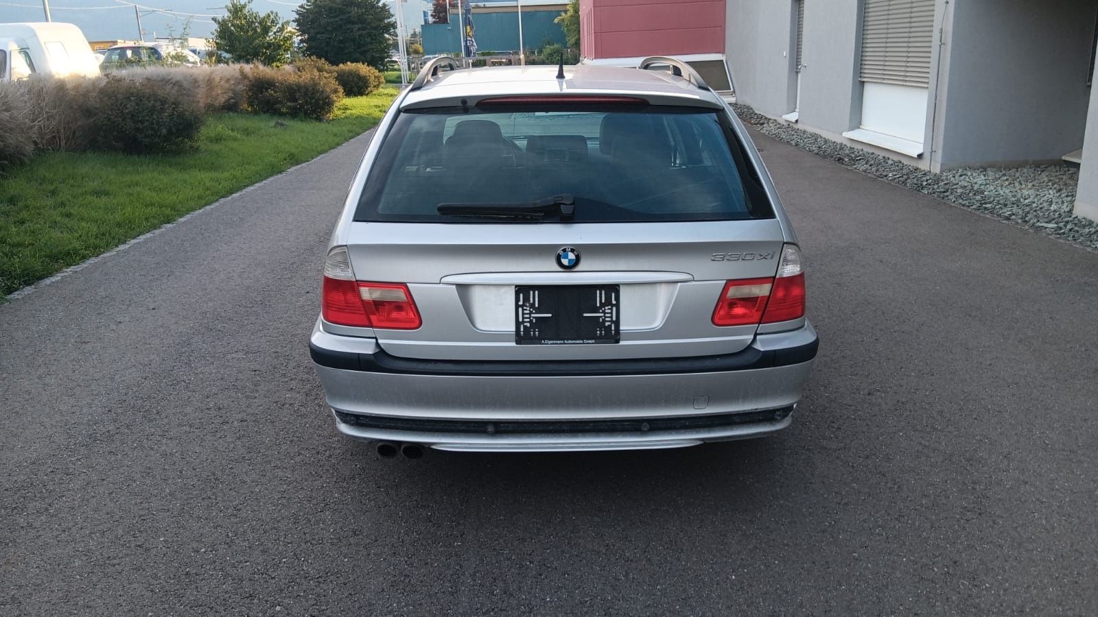 BMW Automobili: BMW 330ix Touring 4x4 – Usato da Rebstein venduto da TonyRasta-Autohandel 3