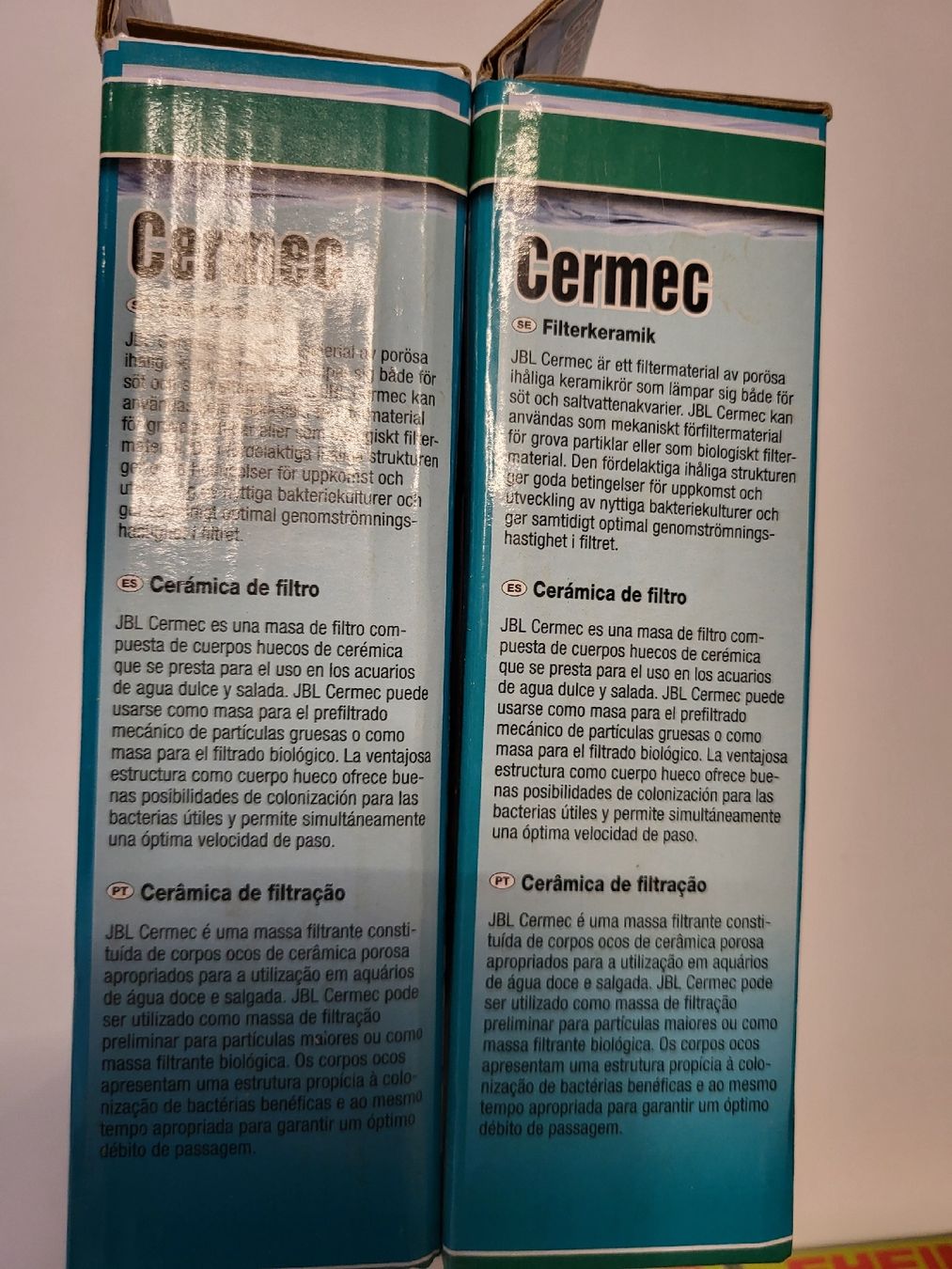 JBL Sanitari: Cermec-JBL – Nuovo e nell'imballaggio originale da Gerlafingen venduto da carale256 4