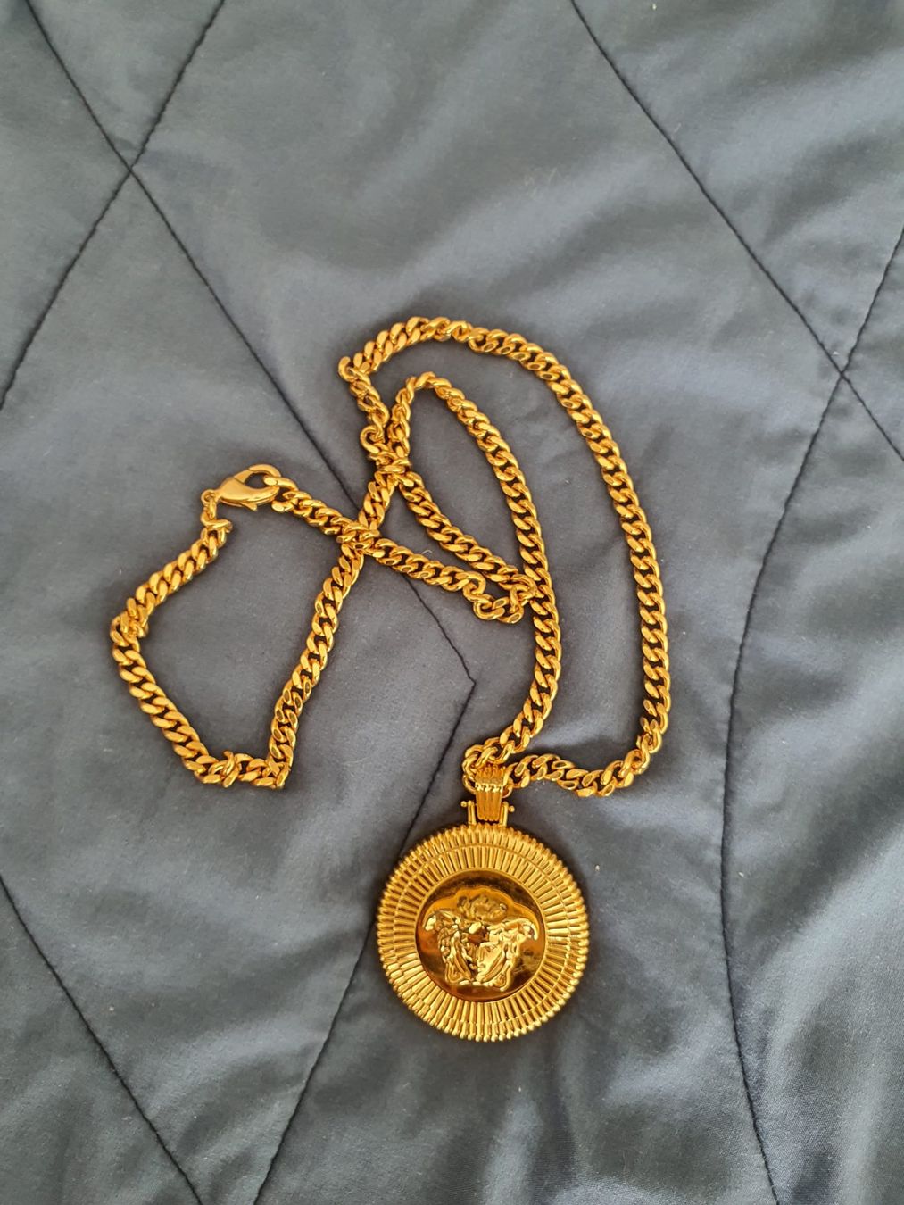 Catenine: Versace Kette – Nuovo (secondo la descrizione) da Oberwil BL venduto da blackdiamond14 3