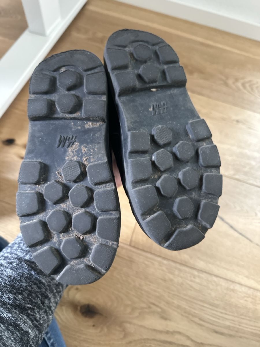 H&M Scarpe per ragazzi: Chaussures H&M 27 – Usato da Montreux venduto da canori 2