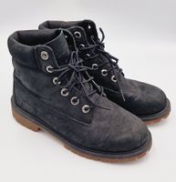 Timberland Winter Boots, Schwarz, Grösse 37 - Robust!