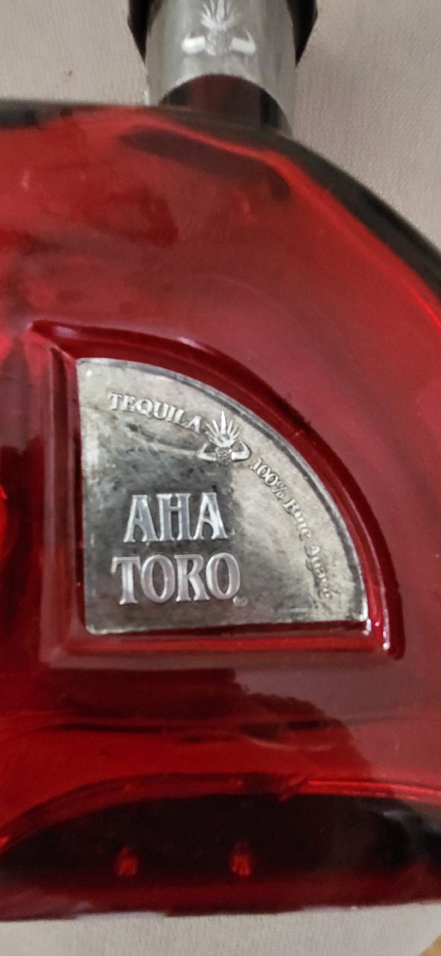 Altro: Tequillaflasche zum nachfüllen – Usato da Basel venduto da topthings 3