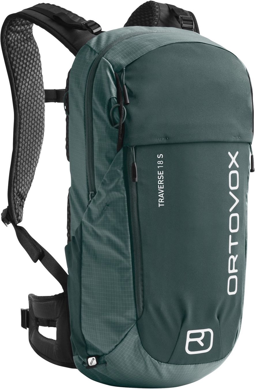 Ortovox Zaini: Sac à dos Ortovox Traverse 18S comme neuf – Usato da Vevey venduto da mg5386