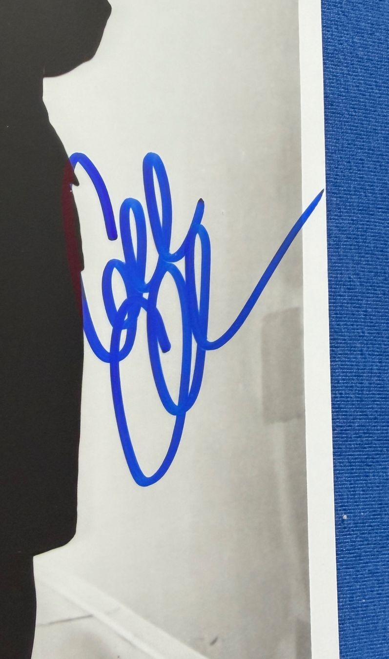 Autographes: IAN ANDERSON  "JETHRO TULL"  ORIGINAL Autogramm +COA – Neuf (Voir description) à Solothurn par StarsInYourHome 2
