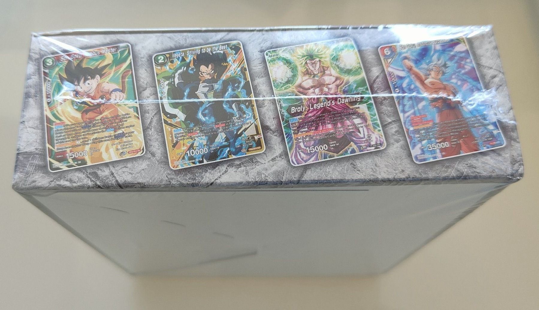 Sammelbilder & Trading cards: DragonBall Super Card Game - Mythic Booster Display – Neu und originalverpackt aus Männedorf von Molum 2