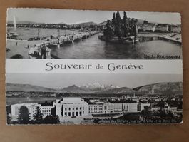 Souvenir de Geneve