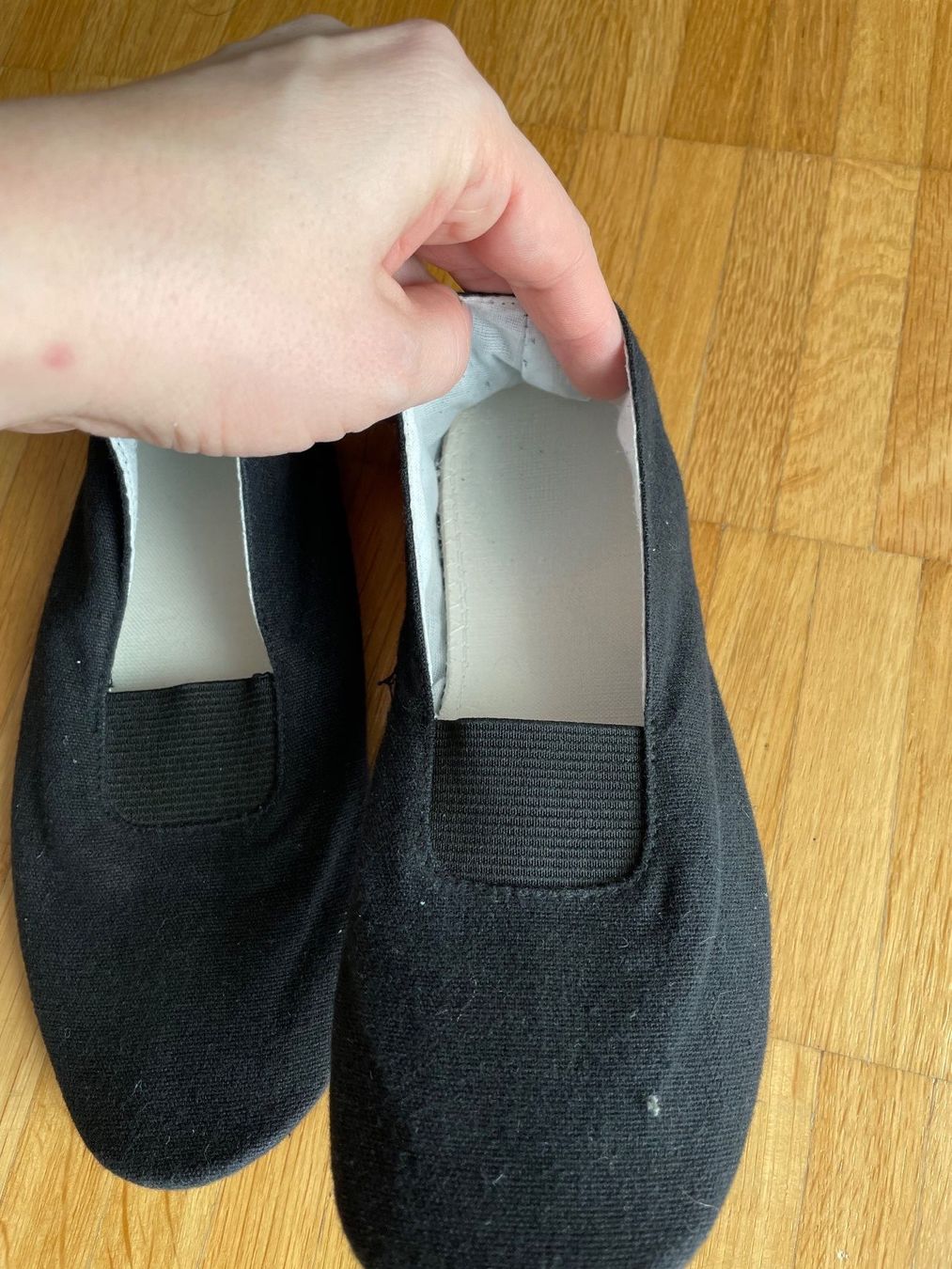 Scarpe per ragazzi: Turntäppeli Gr. 33 – Usato da Jona venduto da Good_luck1_ 6
