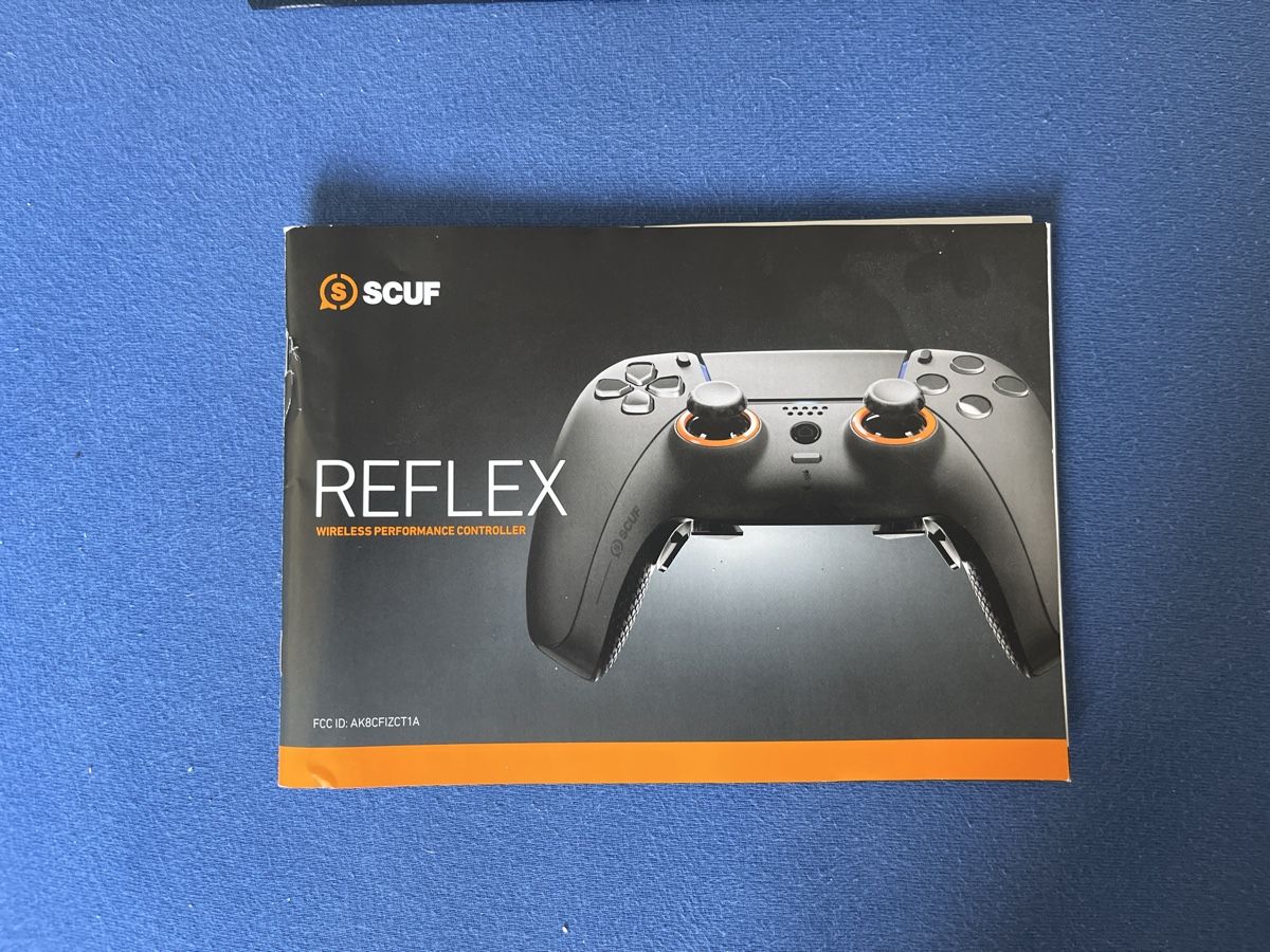 Controller: Scuf Reflex PS5 Controller – Usato da Derendingen venduto da Carbon10 2