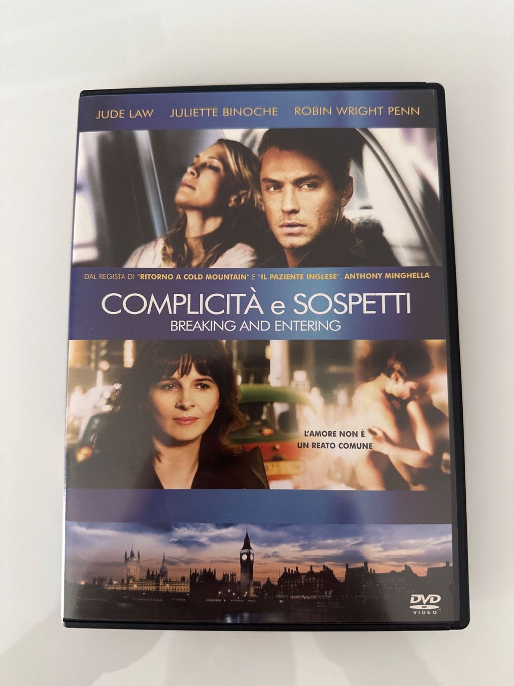 Tutti i DVDs: DVD “Complicità e Sospetti” – Usato da Taverne venduto da ale_dtp8