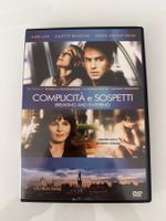 DVD “Complicità e Sospetti”