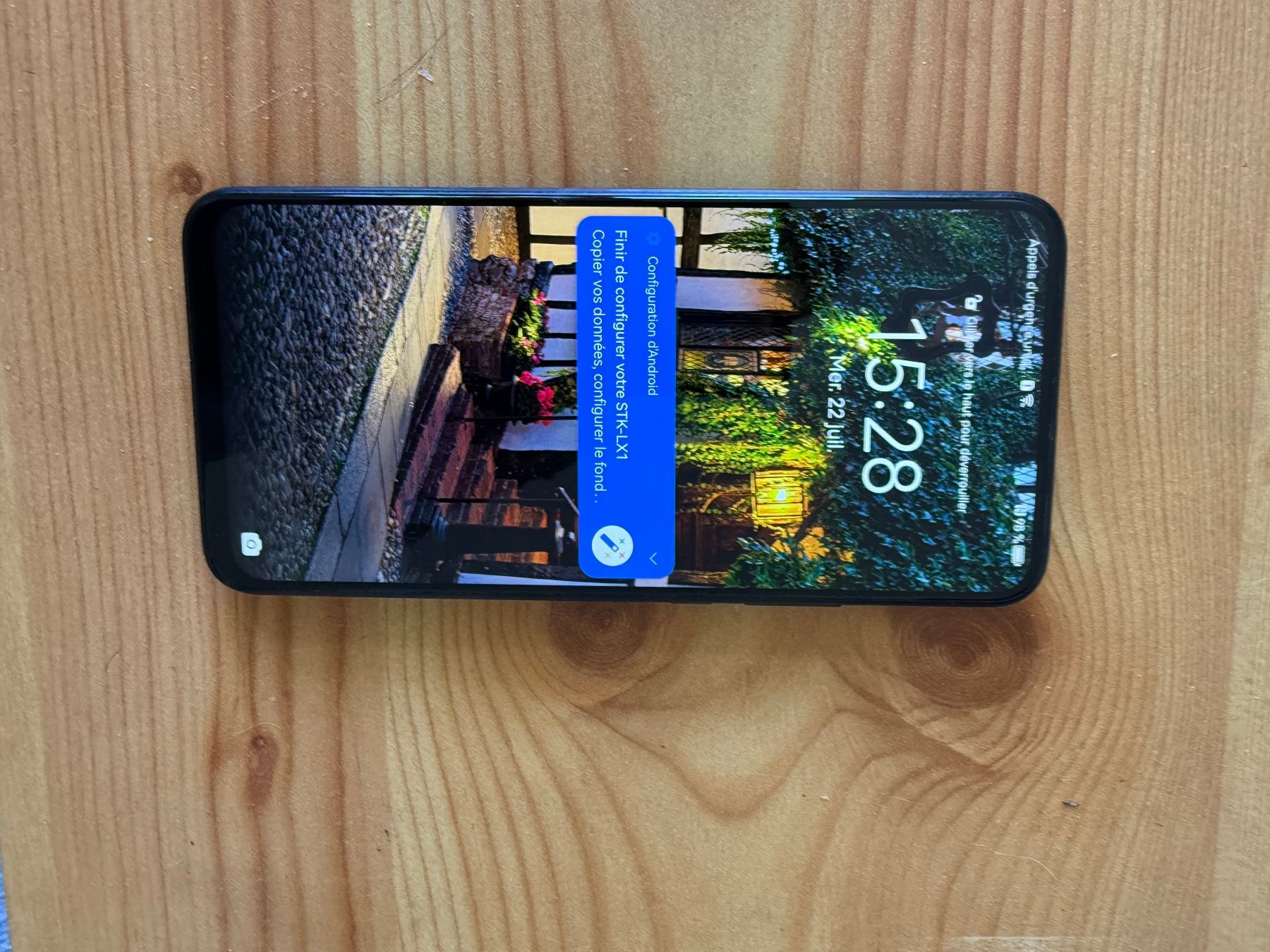 Huawei Handys / Smartphones: HUAWEI P smart Z  64Go – Gebraucht aus Le Grand-Saconnex von mordjane1996 5