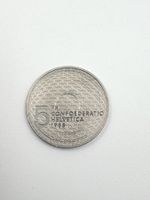 5 Franken Gedenkmünze 1988 – Olympische Bewegung