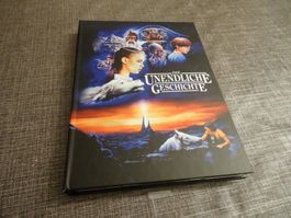 Die Unendliche Geschichte Blu-ray 4K MEDIABOOK