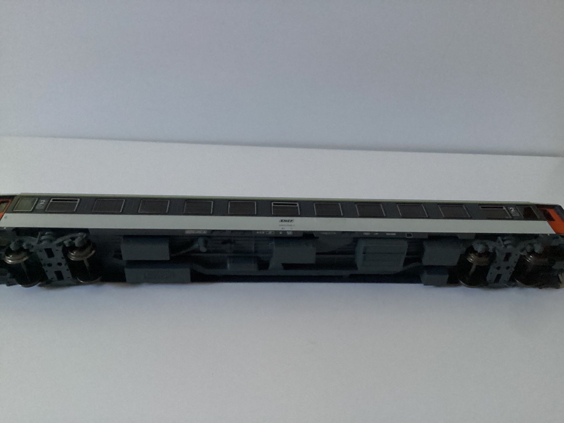 Roco Modelleisenbahnen: Roco 45111 SNCF B Corail H0 1:87 – Gebraucht aus Effretikon von simtek_de 3