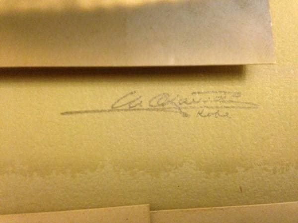 Foto & Immagini: 2 Foto Kinder Signiert. – Usato da Lanzenhäusern venduto da vic63 8
