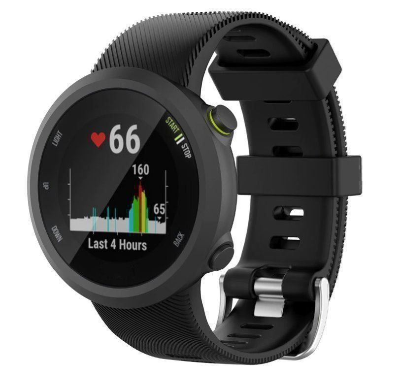 Garmin Smartwatch: Garmin Forerunner 45 / 45S Armband – Nuovo e nell'imballaggio originale da Hinwil venduto da Luke_Key 1