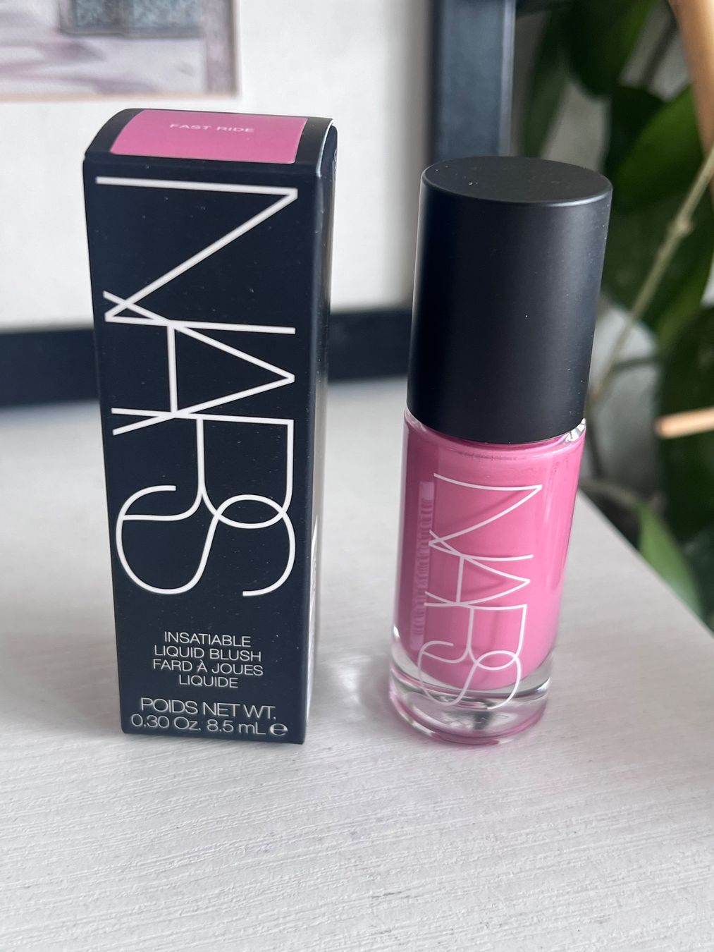 Make-up: NEU NARS Insatiable Liquid Blush 8.5ml - Fast Ride – Neu (gemäss Beschreibung) aus Effretikon von YaMn 1