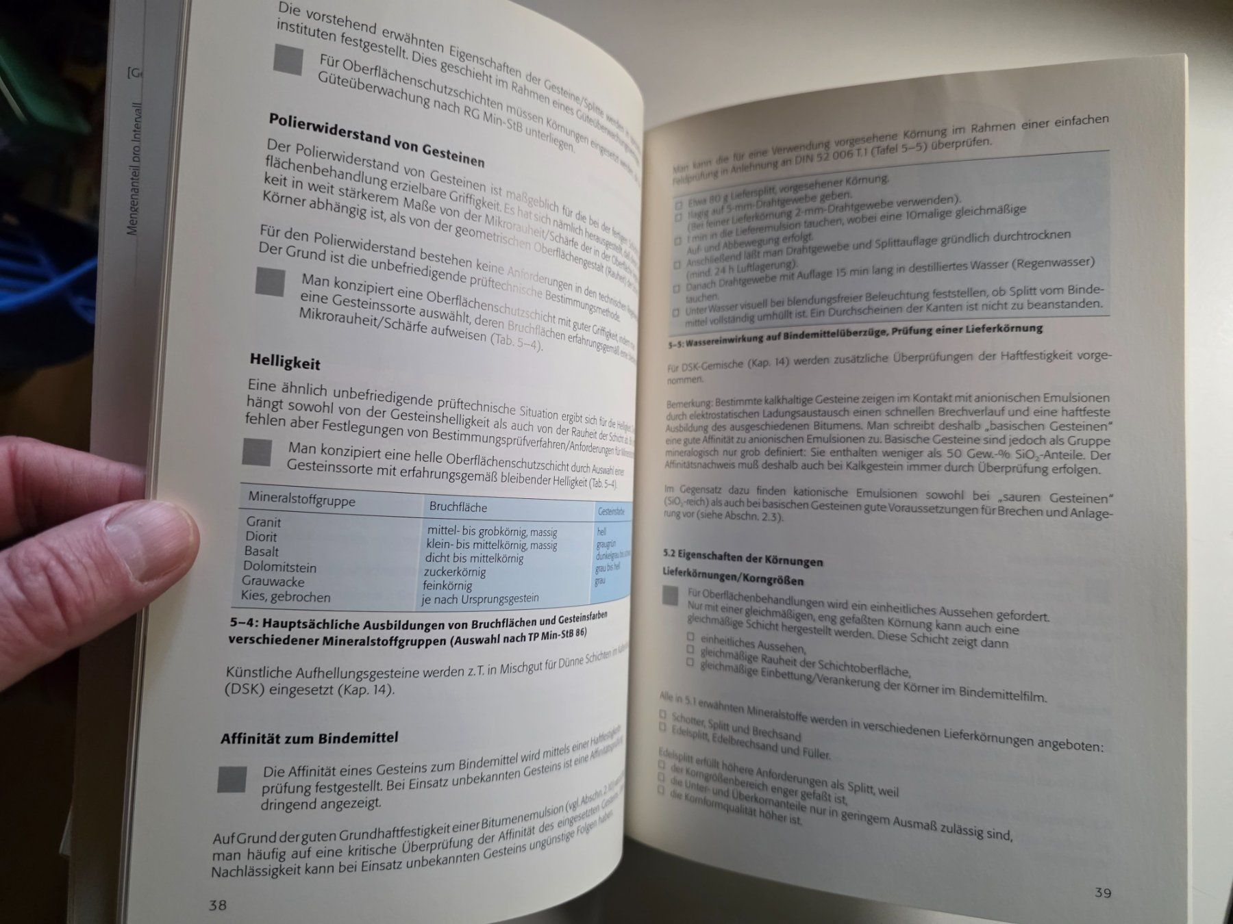 Libri: Bitumen-Emulsionen in Strassenunterhalt -bau - 1994 – Usato da Walterswil BE venduto da Lonitti 4