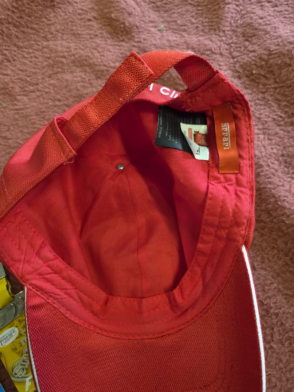 Autographes: Ferrari Cap Formel 1 unterschrift Alonso – D'occasion à Dürrenäsch par Uliu 4