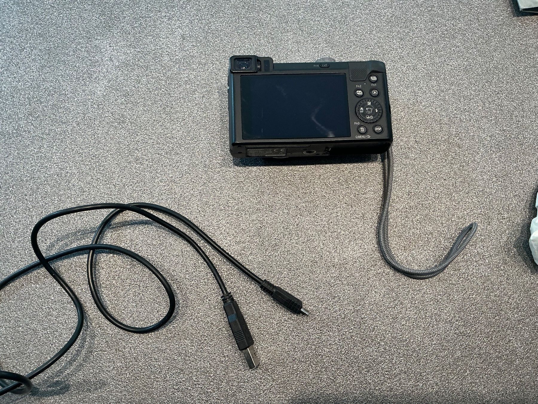 Panasonic Fotocamera: Kamera LumixDMC-TU81 – Usato da Rüttenen venduto da Horo0 2