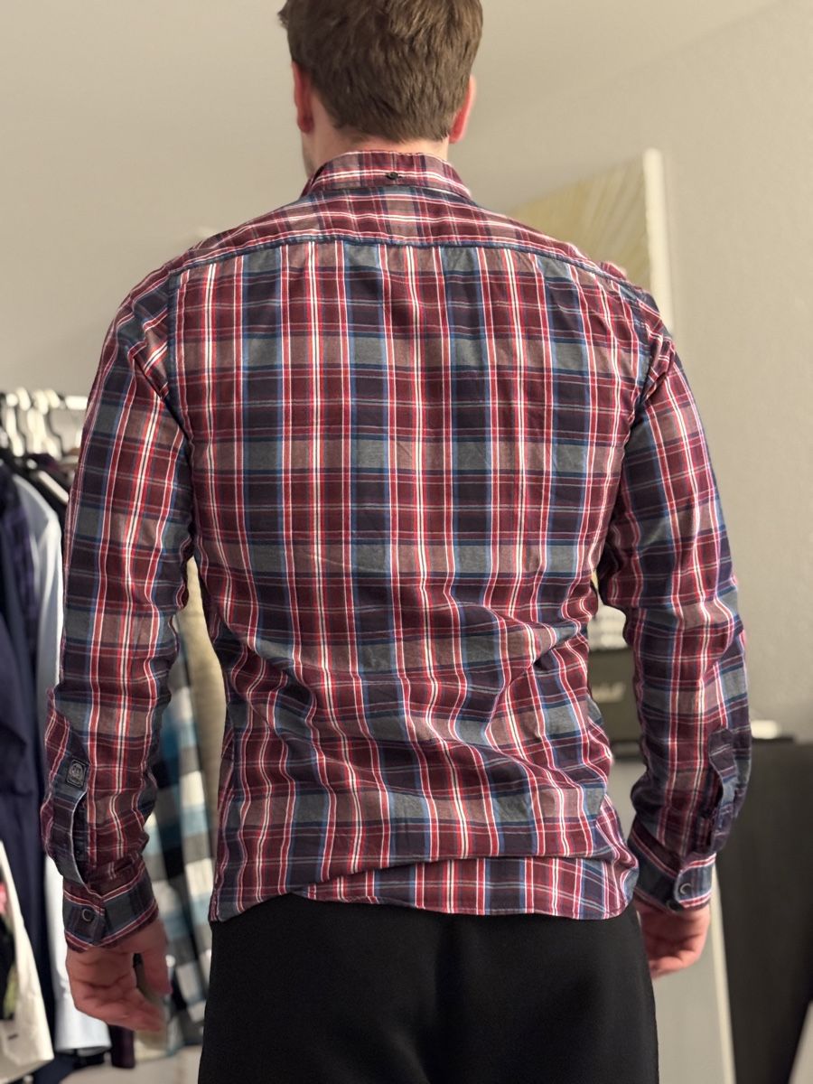 Camicie: McGregor, custom fit, Gr. S – Usato da Winkel venduto da Hafula 1