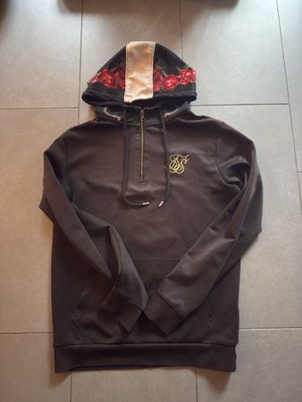 Sweat à capuche SIKSILK 