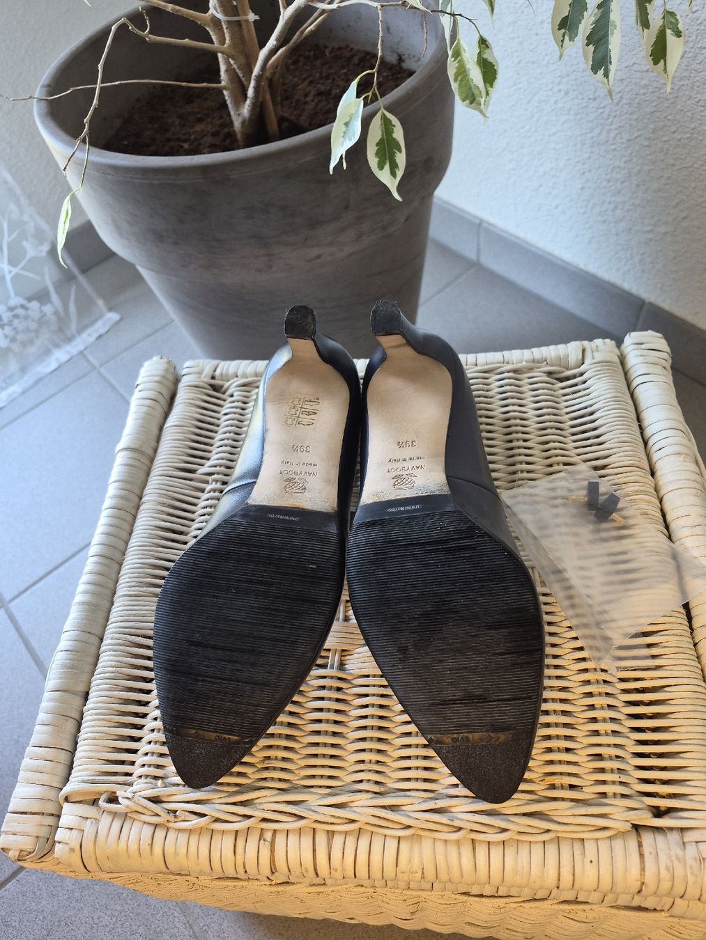 Damenschuhe: 'Navyboot' 39.5 – Neu (gemäss Beschreibung) aus St-Prex von natali78 2