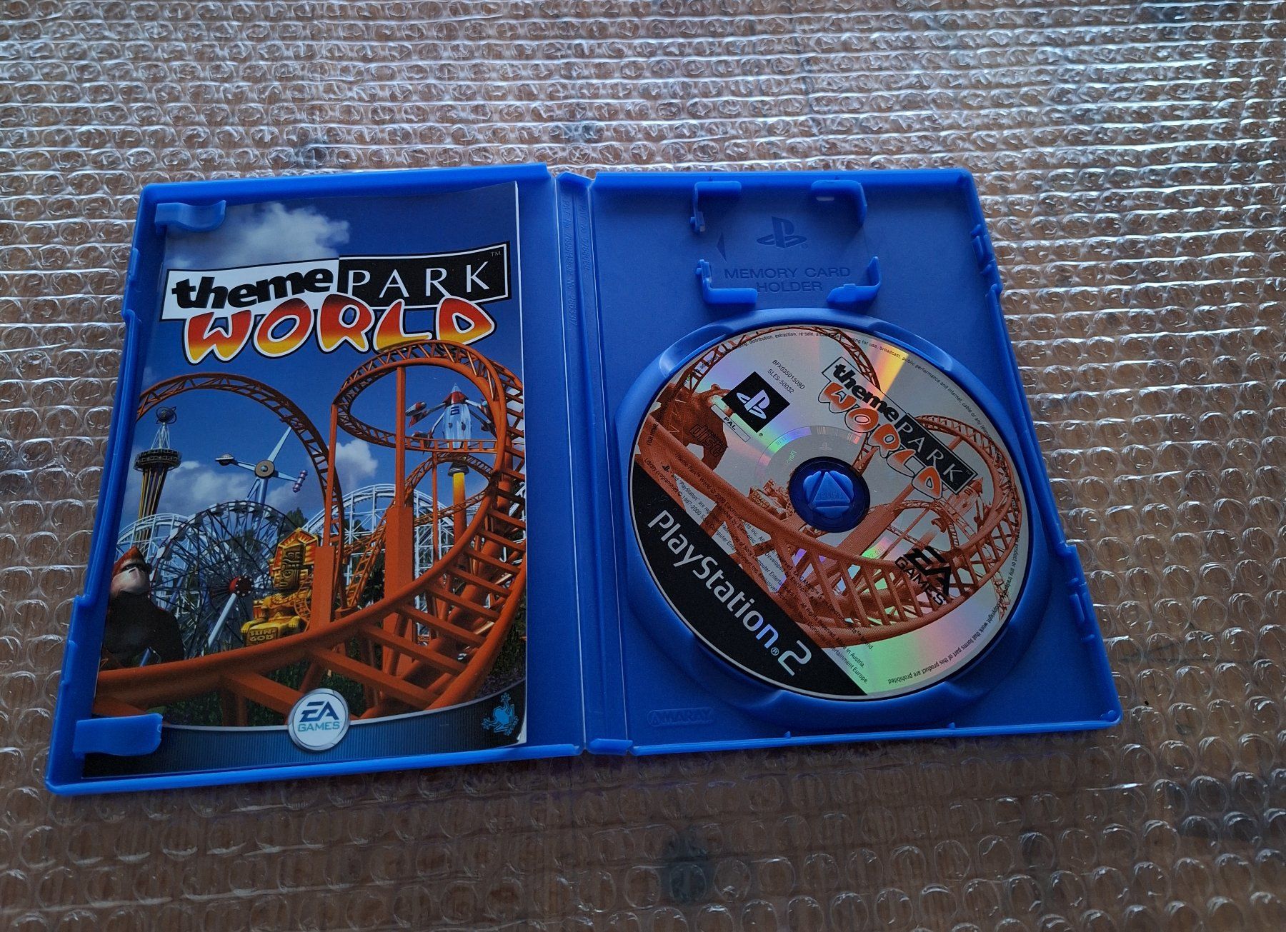 Sony Giochi: Theme Park World - PS2 – Usato da Altstätten SG venduto da GGsGameshop 2