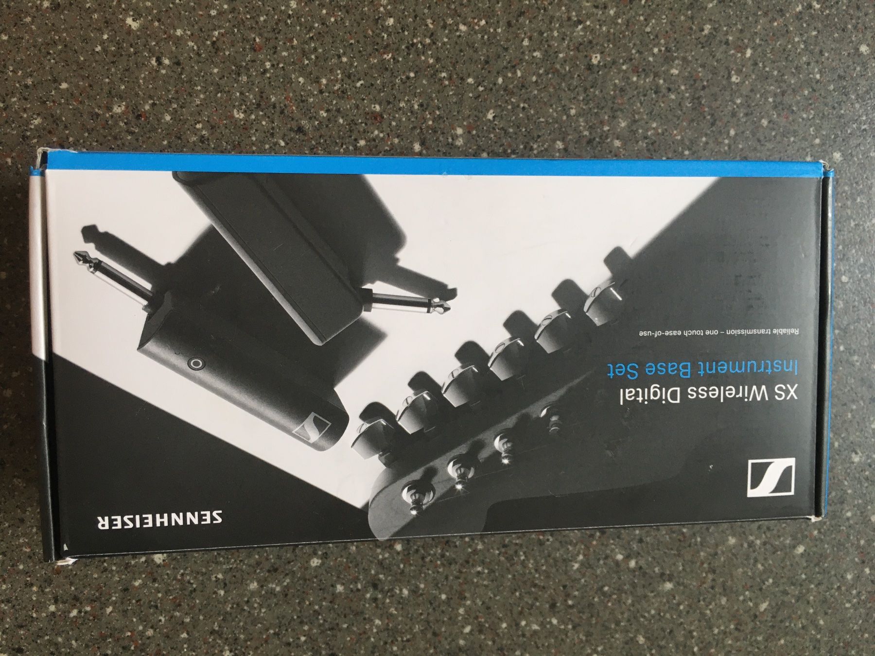 Strumenti musicali: Instrumentensender Wireless Sennheiser Instrument Base Set, – Usato da Zürich venduto da pino.zortea 6