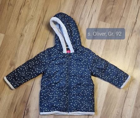 Winterjacke 