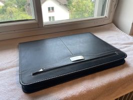 Business Portfolio A4 Dokumentenmappe + Rechner & Organizer