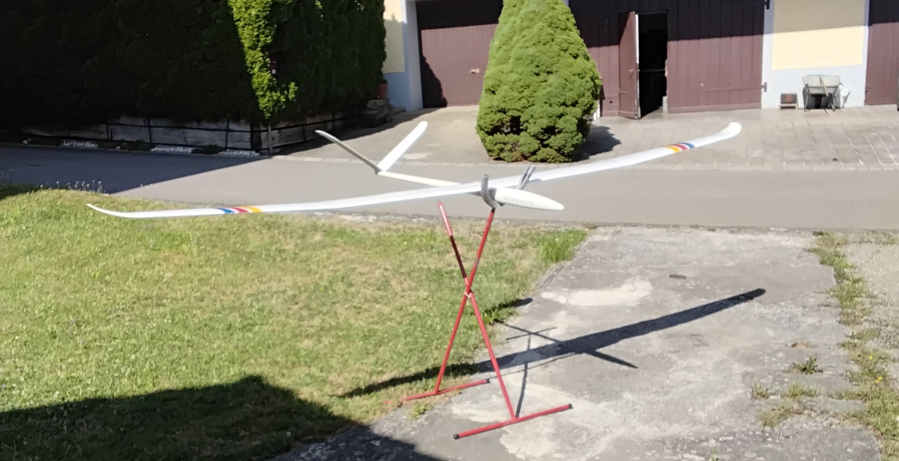 Graupner RC Kits de montage: Graupner Soarmaster – D'occasion à Altdorf SH par Gerrymini