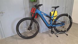 E-Bike Ebike EMTB Neu.Cube SLX stereo one 44