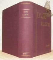 L’Echo Illustré. 1964. Numéros 1 à 52. (Complet). (Les avent