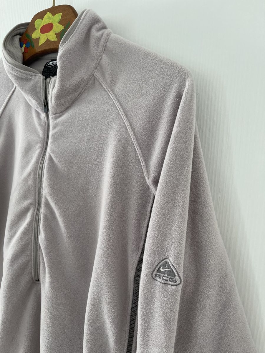 Nike Maglioni & Felpe: Nike ACG Fleece Pullover Grau Gr. L, Damen, oryginal – Usato da Wetzikon ZH venduto da Jan_wojt 1