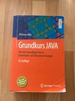 Grundkurs JAVA 10. Auflage