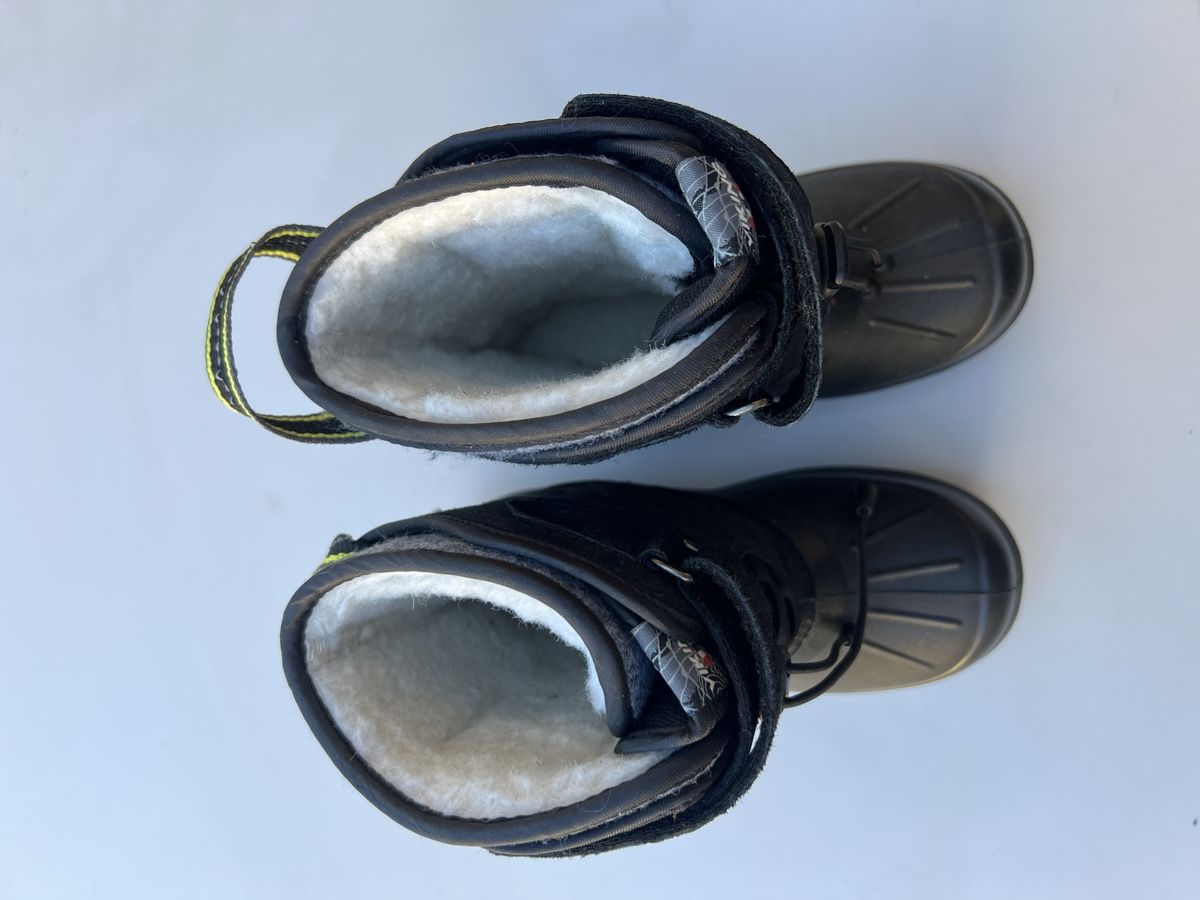 Viking Scarpe per ragazzi: Viking Winterstiefel Gr. 30 NEU – Nuovo (secondo la descrizione) da Heiligkreuz (Mels) venduto da fodo 1