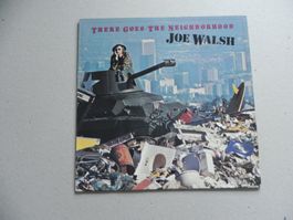 LP USA Rock Gitarrist & Sänger Eagles Joe Walsh 1981