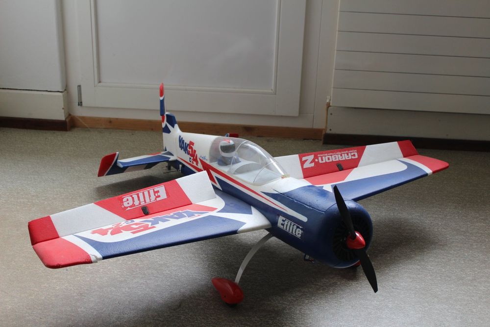 CarbonZ YAK 54 von EFlite Kaufen auf Ricardo