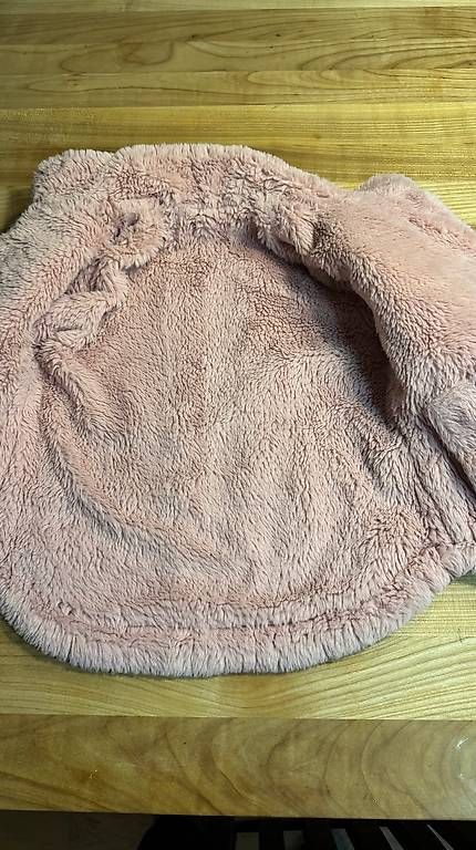 Giacche & Cappotti: Rosa Winterjacke mit Teddyfutter, Gr. 104/110, Top Zustand – Usato da Zürich venduto da klily 2