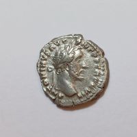 Denarius Antoninus Pius (138-161) Römisches Reich