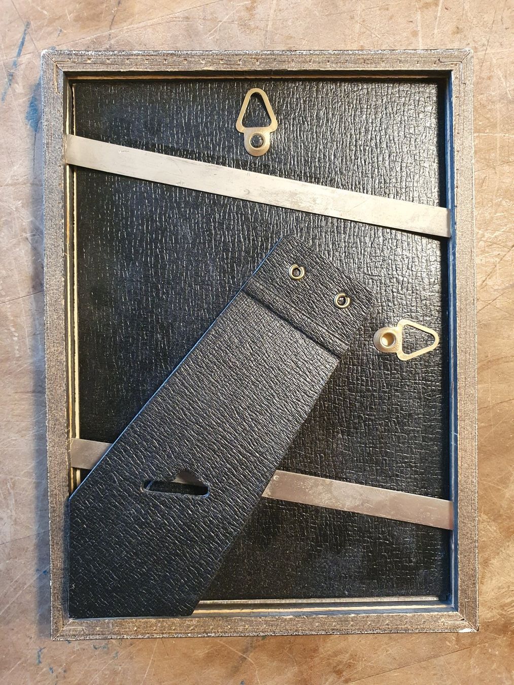 Cornici: Bilderrahmen schwarz 12 x 16 cm – Usato da Zürich venduto da loosebone 1