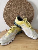Baskets On Running Cloudflow Jaune Citrus – Pointure 40
