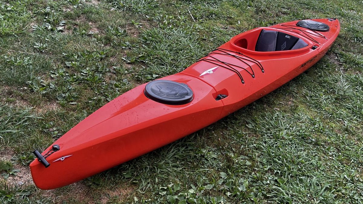 Boote: Kajak orange – Gebraucht aus Rupperswil von nesi68 7