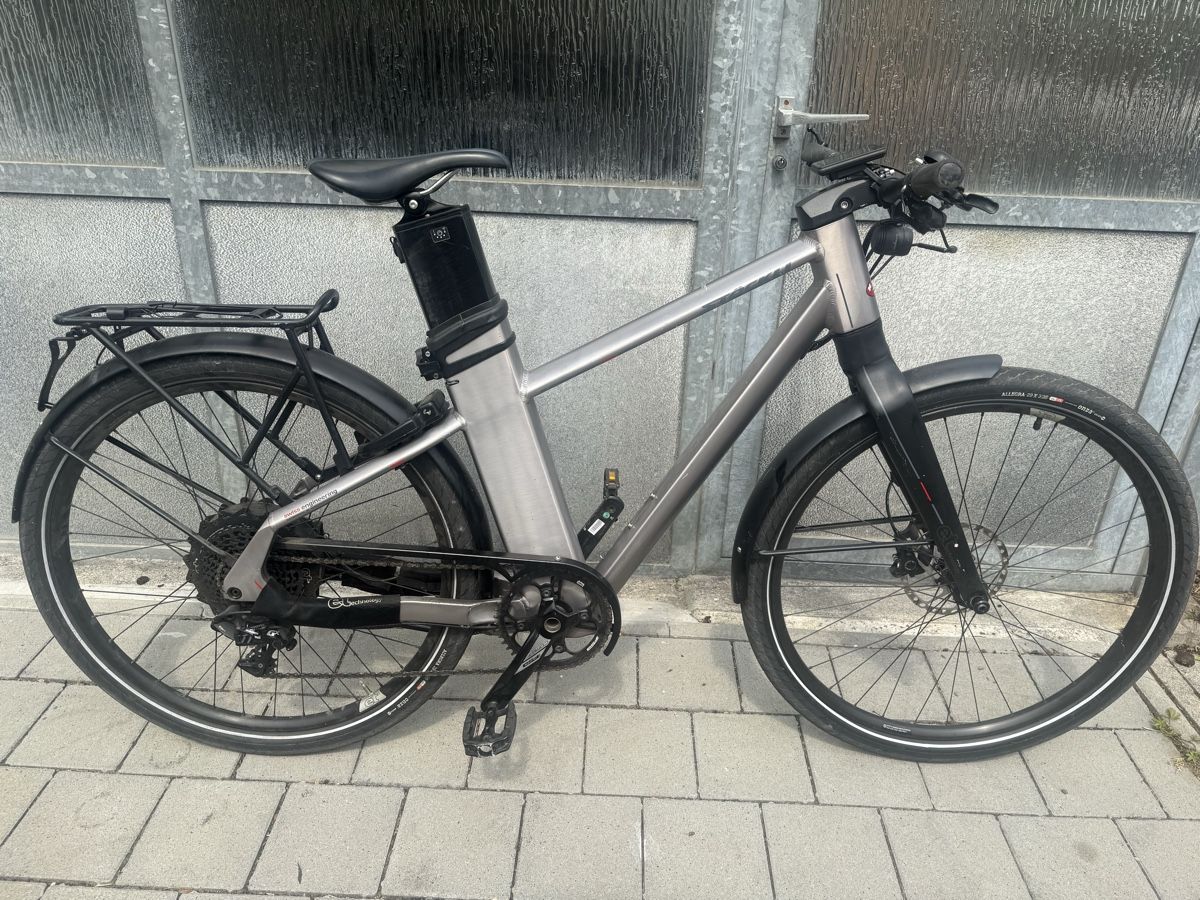 Stöckli Biciclette: Stöckli E.T. – Difettoso da Oberentfelden venduto da speed_71 4