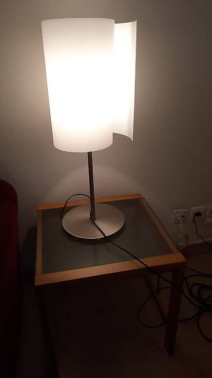 Lampen: Tischlampe – Gebraucht aus Mellingen von fiore888 3