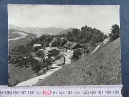 BLAUKREUZ-FERIENHEIM HUPP OB WIESEN SO 1964