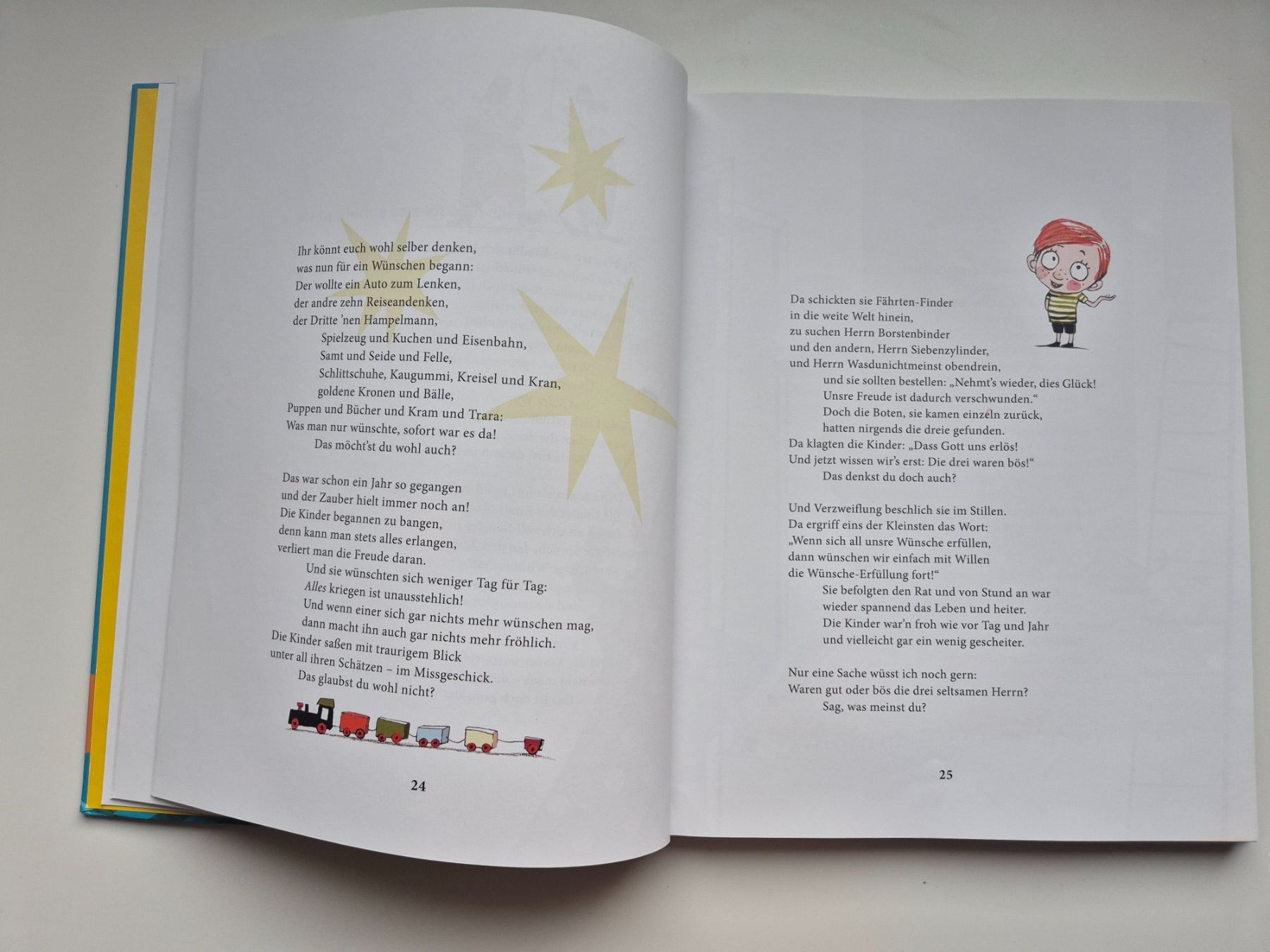Libri: Das Schnurpsen Buch       Michael Ende – Usato da Niederweningen venduto da Obson 3